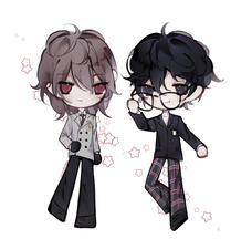 chibi shuake